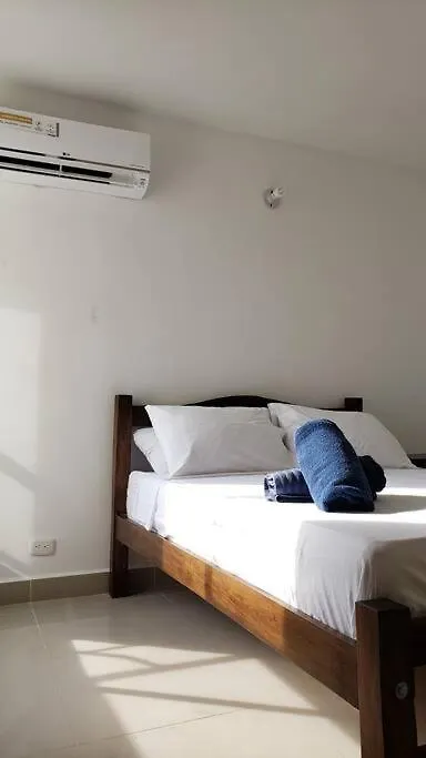 Apartamento Vacacional Cerca A Playa Apartment Cartagena