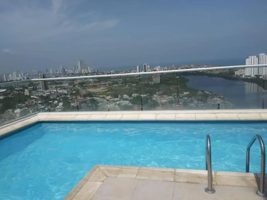 Apartamento Vacacional Cerca A Playa Apartment Cartagena 0*,
