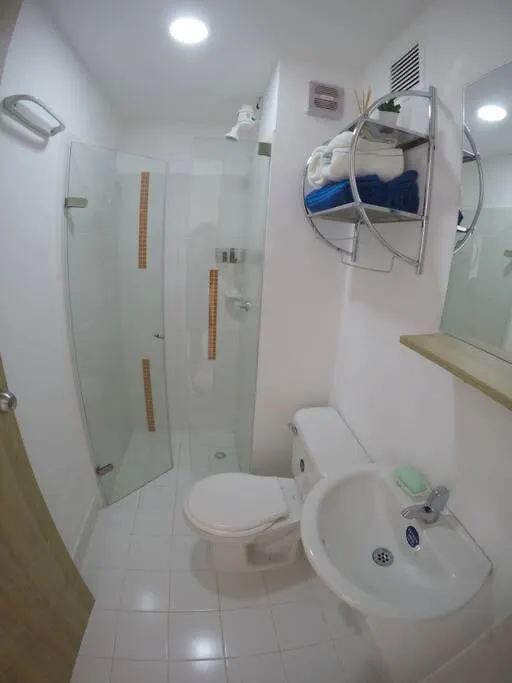 Apartamento Vacacional Cerca A Playa Apartment Cartagena 0*,  Colombia