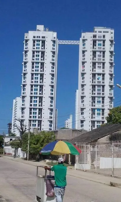 Apartamento Vacacional Cerca A Playa Apartment Cartagena