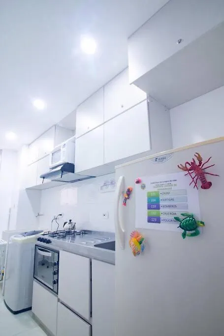Apartamento Vacacional Cerca A Playa Apartment Cartagena Colombia