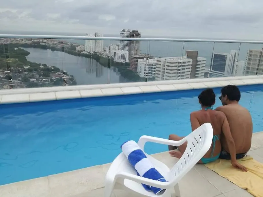 Apartamento Vacacional Cerca A Playa Apartment Cartagena Colombia