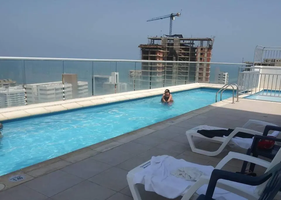 Apartamento Vacacional Cerca A Playa Apartment Cartagena