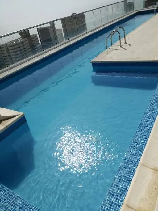 Apartamento Vacacional Cerca A Playa Apartment Cartagena 0*,  Colombia