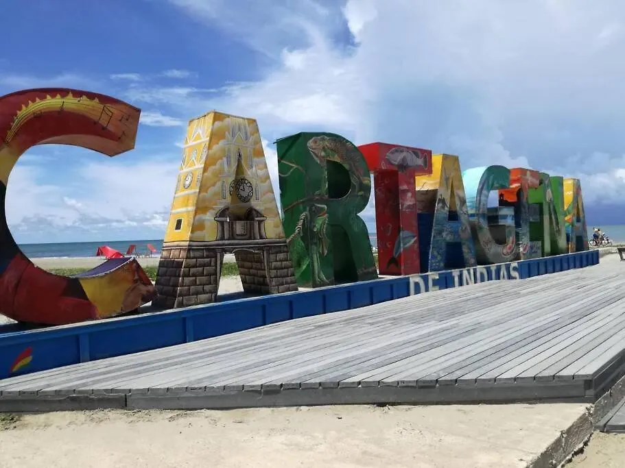 Apartamento Vacacional Cerca A Playa Apartment Cartagena