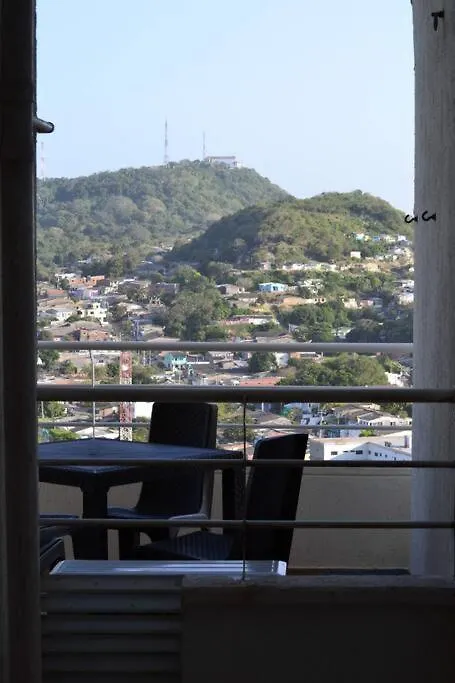 Apartamento Vacacional Cerca A Playa Apartment Cartagena