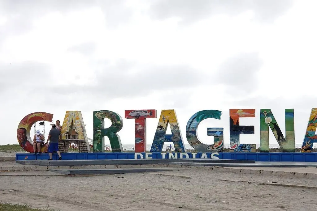 Apartamento Vacacional Cerca A Playa Apartment Cartagena 0*,  Colombia