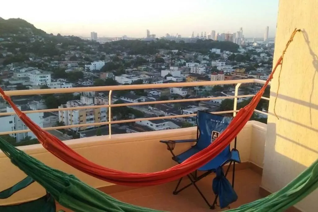 Apartamento Vacacional Cerca A Playa Apartment Cartagena Colombia