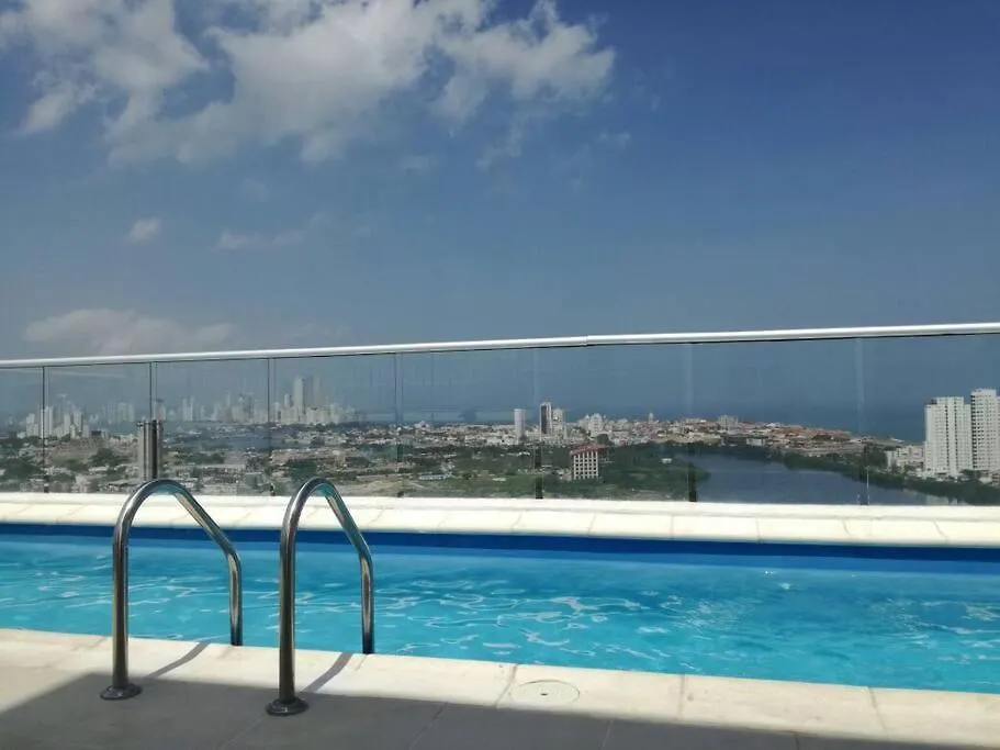 Apartamento Vacacional Cerca A Playa Apartment Cartagena