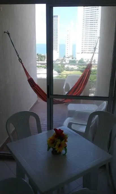 Apartamento Vacacional Cerca A Playa Apartment Cartagena 0*,