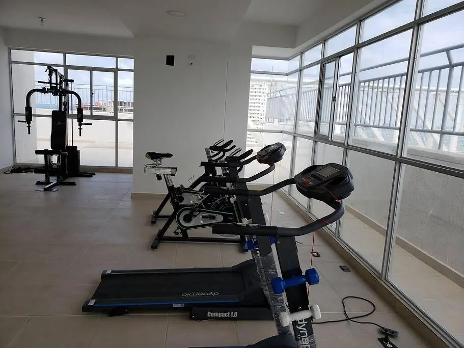 Apartamento Vacacional Cerca A Playa Apartment Cartagena 0*,  Colombia