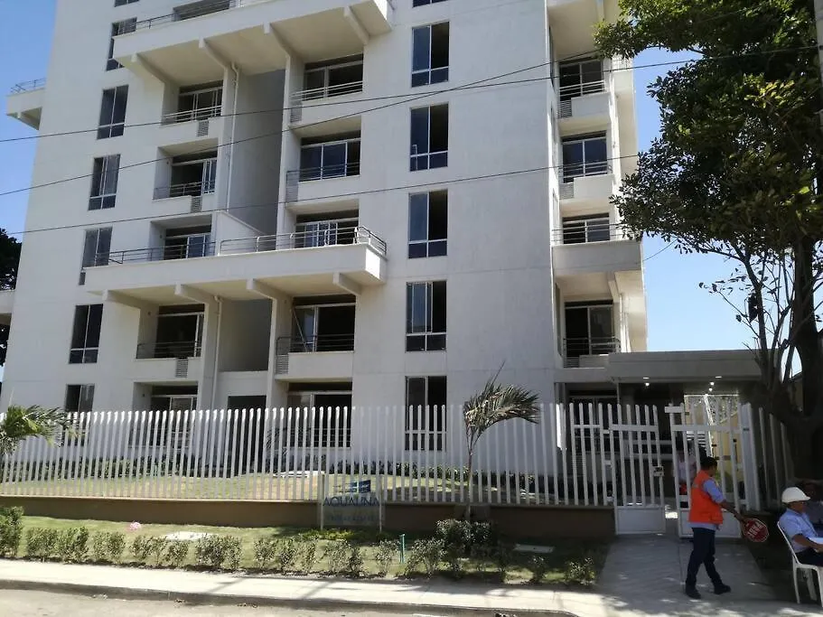 Apartamento Vacacional Cerca A Playa Apartment Cartagena