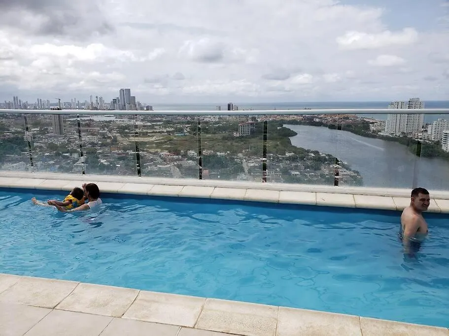 Apartamento Vacacional Cerca A Playa Apartment Cartagena