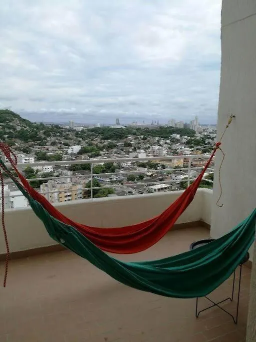 Apartamento Vacacional Cerca A Playa Apartment Cartagena Colombia