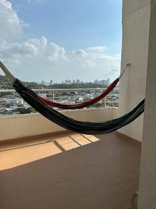 Apartamento Vacacional Cerca A Playa Apartment Cartagena 0*,  Colombia